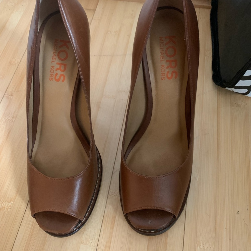 Michael Kors heels